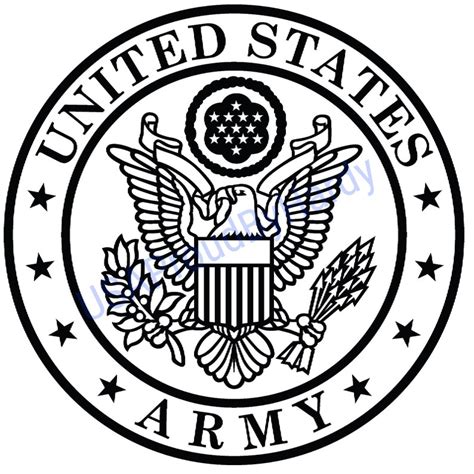 United States Army Logo Svg » Top Defense Systems