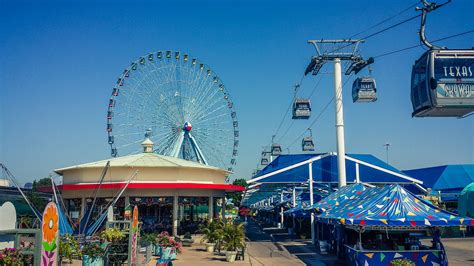 Fair Park celebrates 80 years - Dallas City News