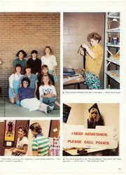 Shepton High School - On the Record Yearbook (Plano, TX), Class of 1988 ...