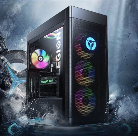 Lenovo announces the first gaming PC with Intel Alder Lake processors ...