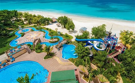 BEACHES® All-Inclusive Water Park Resorts in the Caribbean