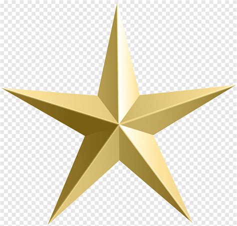 Gold Star, Gold Star s, chemical Element, angle png | PNGEgg