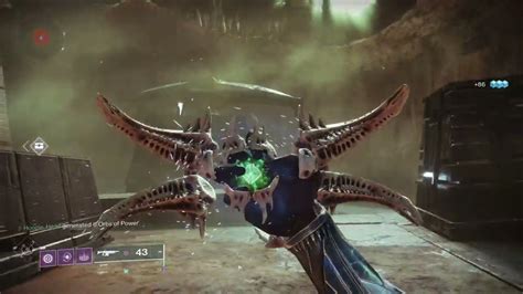 SO SATISFYING to crush Hive Ghosts - Witch Queen Destiny 2 - YouTube