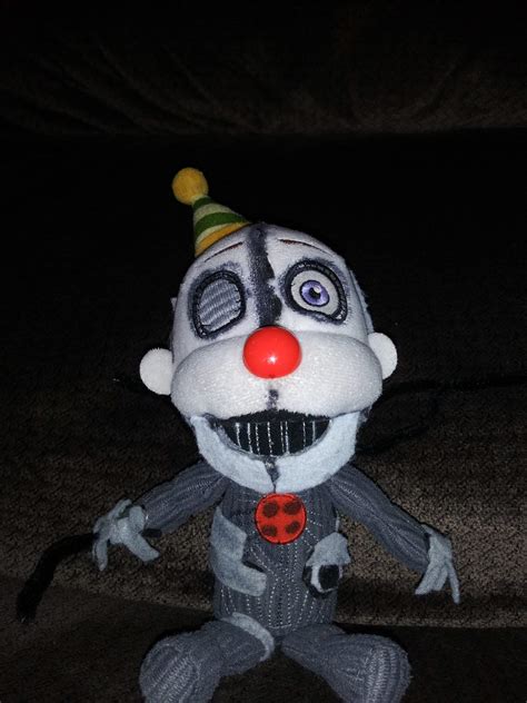 Custom ennard plush | Five Nights At Freddy's Amino