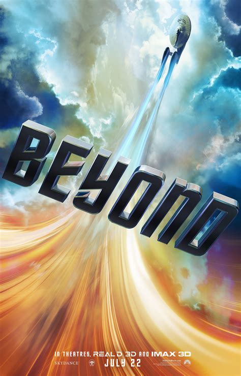 New Trailer To Star Trek Beyond - blackfilm.com/read | blackfilm.com/read