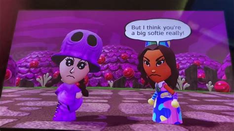 Miitopia:Personality Talk:Stubborn (With Voice Acting) - YouTube