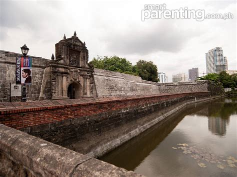 Around Town: the Rizal Shrine Museum in Fort Santiago