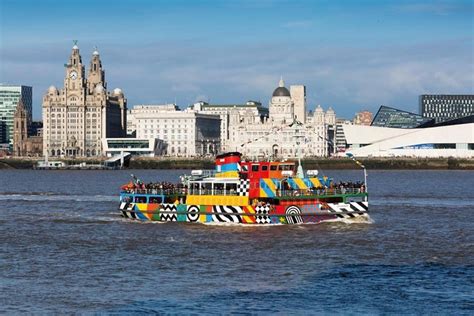 Mersey Ferries Tours & Tickets - Book Now - Viator