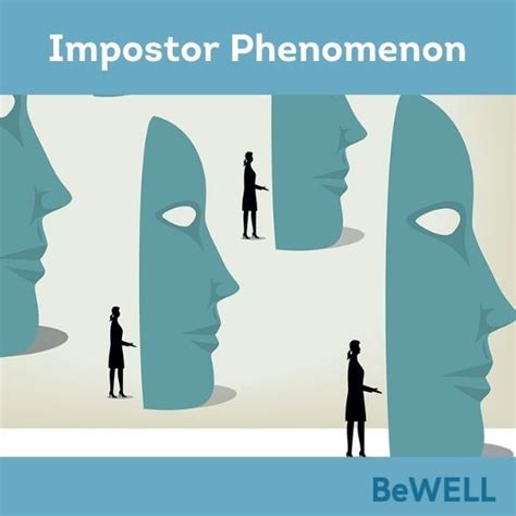 The Impostor Phenomenon: Am I a Fraud? - BeWELL Psychotherapy