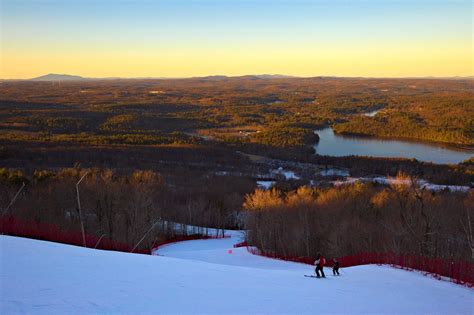 Wachusett Mountain Ski Resort, Princeton, Massachusetts, Wedding Venue