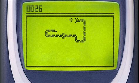 Experts reveal how Nokia's iconic game 'Snake' became such a phenomenon ...