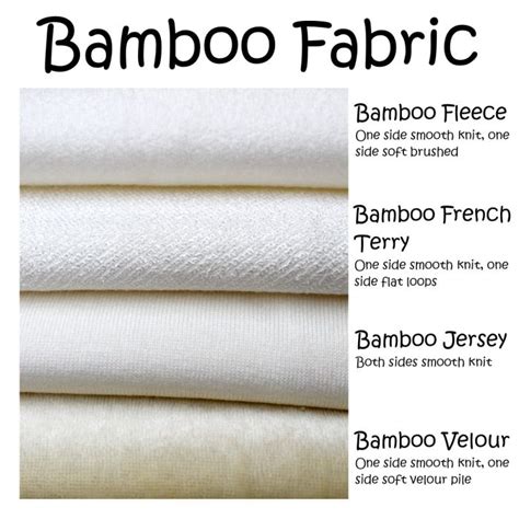 Bamboo Fabric