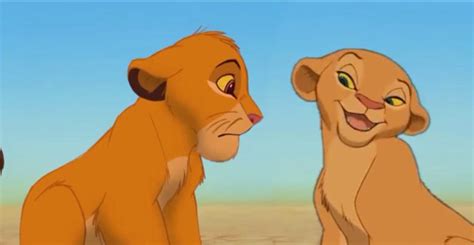 Simba And Nala Cubs by KellyTheEditor29 on DeviantArt