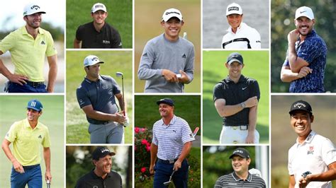 The top 100 players on the PGA Tour, ranked | Golf News and Tour ...