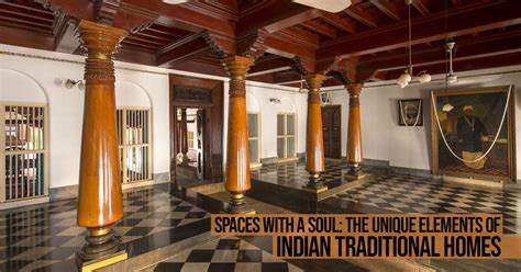 Traditional Indian Houses Interiors