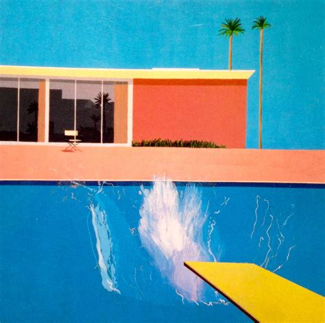 David hockney | David hockney, Arte, Arte contemporaneo