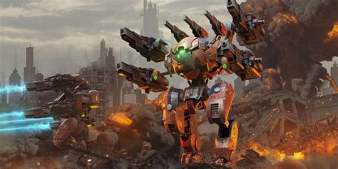 War Robots Best Robot: Top 5 Picks for Battle Domination