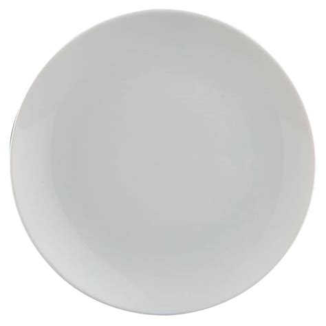 Tesco Nova Porcelain Side Plate - Tesco Groceries