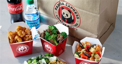 Panda express family meal - exotichac