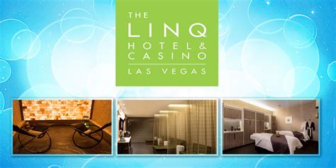 Spa at The LINQ - Things To Do In Las Vegas