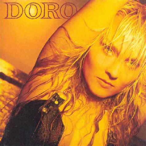 Doro – Doro (1990, CD) - Discogs