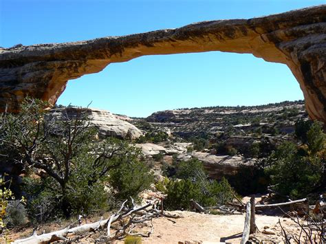 How to Visit Natural Bridges National Monument in Southern Utah