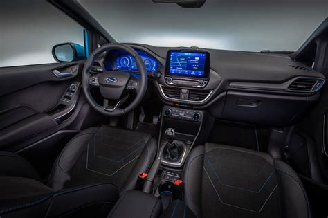 New Ford Fiesta: 2021 facelift adds more tech and electrification