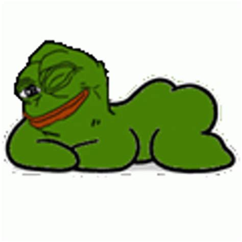 Memes Pepe The Frog Sticker - Memes Pepe The Frog - Discover & Share GIFs