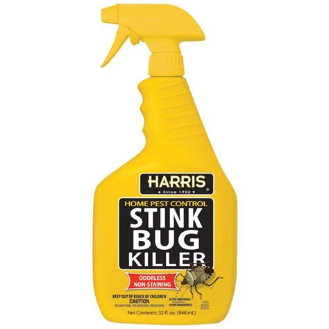 Harris 32 oz. Stink Bug Killer-STINK-32 - The Home Depot