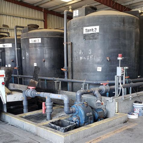 Waste Water Disposal – Hazardous Waste Disposal Services – Fontana, CA ...