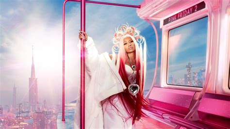 Buy tickets for Nicki Minaj Presents: Pink Friday 2 World Tour at Uber ...