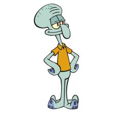 Squidward Tentacles - Wikipedia