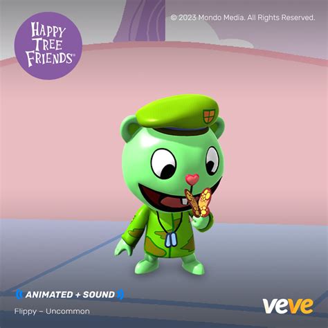 Happy Tree Friends — Series 1 - VeVe Digital Collectibles