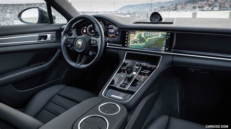 2022 Porsche Panamera 4 E-Hybrid Platinum Edition (Color: Jet Black ...