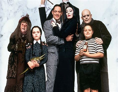 See the Cast of 'The Addams Family' Movie Then and Now! - Closer Weekly