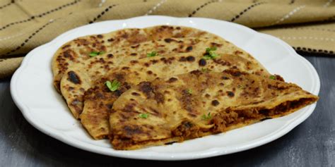 Keto Chicken Paratha Recipe