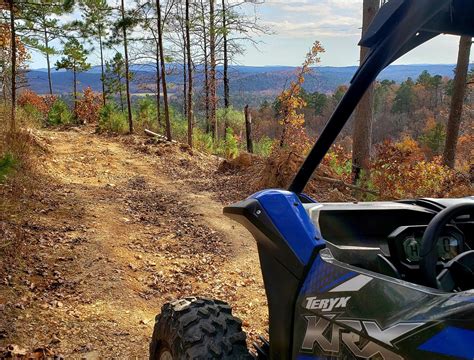 The Top 15 UTV and ATV Trails in Arkansas | SuperATV Off-Road Atlas