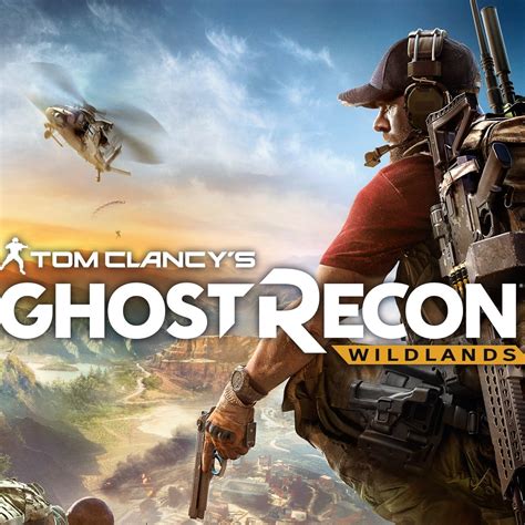 Tom Clancy's Ghost Recon: Wildlands [Reviews] - IGN