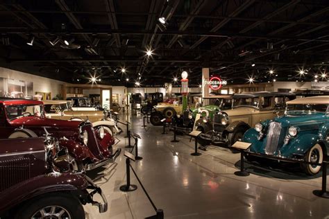 Studebaker National Museum offers free admission to military personnel ...