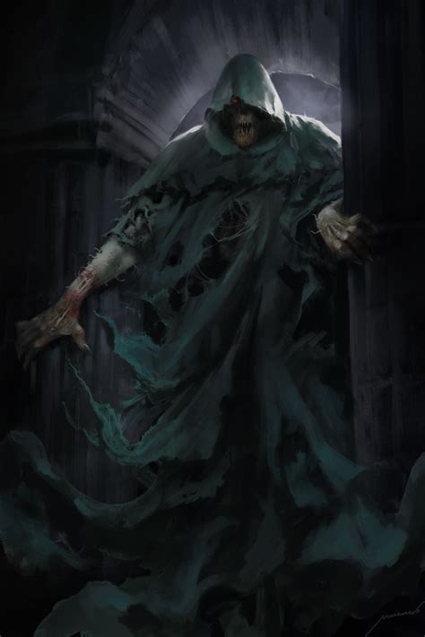 Ghoul by Manzanedo on DeviantArt