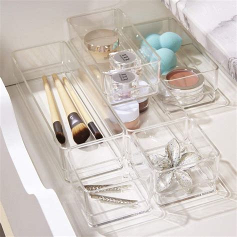 STORi Clear Plastic Organizers for Your Home - Fashion Trendsetter