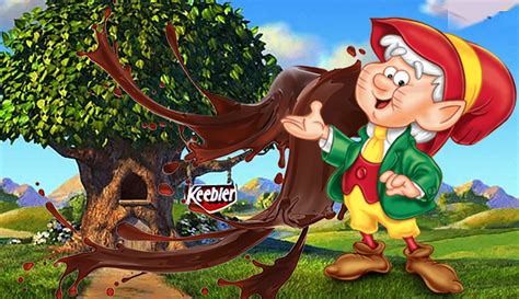 Keebler’s Fudge Day Pop-Up Brings You Inside The Elves’ Tree