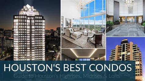 Houston Condo Guide - Compare ALL Condos In Houston