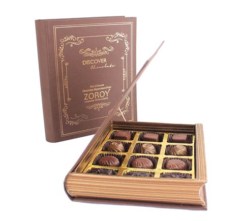 The Book Collectible Box of Chocolates | Online chocolate, Online ...