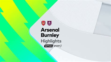 HIGHLIGHTS: Arsenal v Burnley | Premier League - YouTube