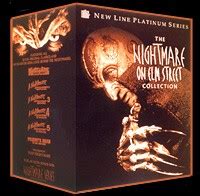 DVD Review Index - The Nightmare on Elm Street Collection