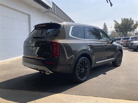 2020 Kia Telluride (Dark Moss) — DETAILERSHIP™