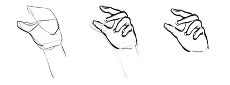 How to Draw Anime Hands, a Step-by-Step Tutorial – Two Methods – GVAAT ...