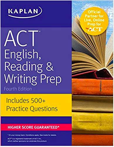 FREE- ACT English, reading and writing Prep. | Reading writing, English ...