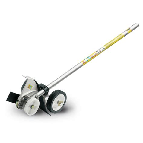 STIHL FCS-KM Straight Shaft Edger Attachment - Sharpe's Lawn Equipment ...